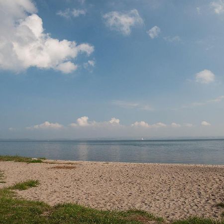 Familienzimmer Mit Gemeinschaftsbad Gross Banzelvitz Dış mekan fotoğraf