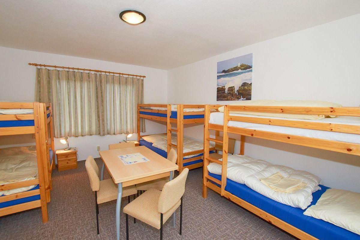 Familienzimmer Mit Gemeinschaftsbad Gross Banzelvitz Dış mekan fotoğraf